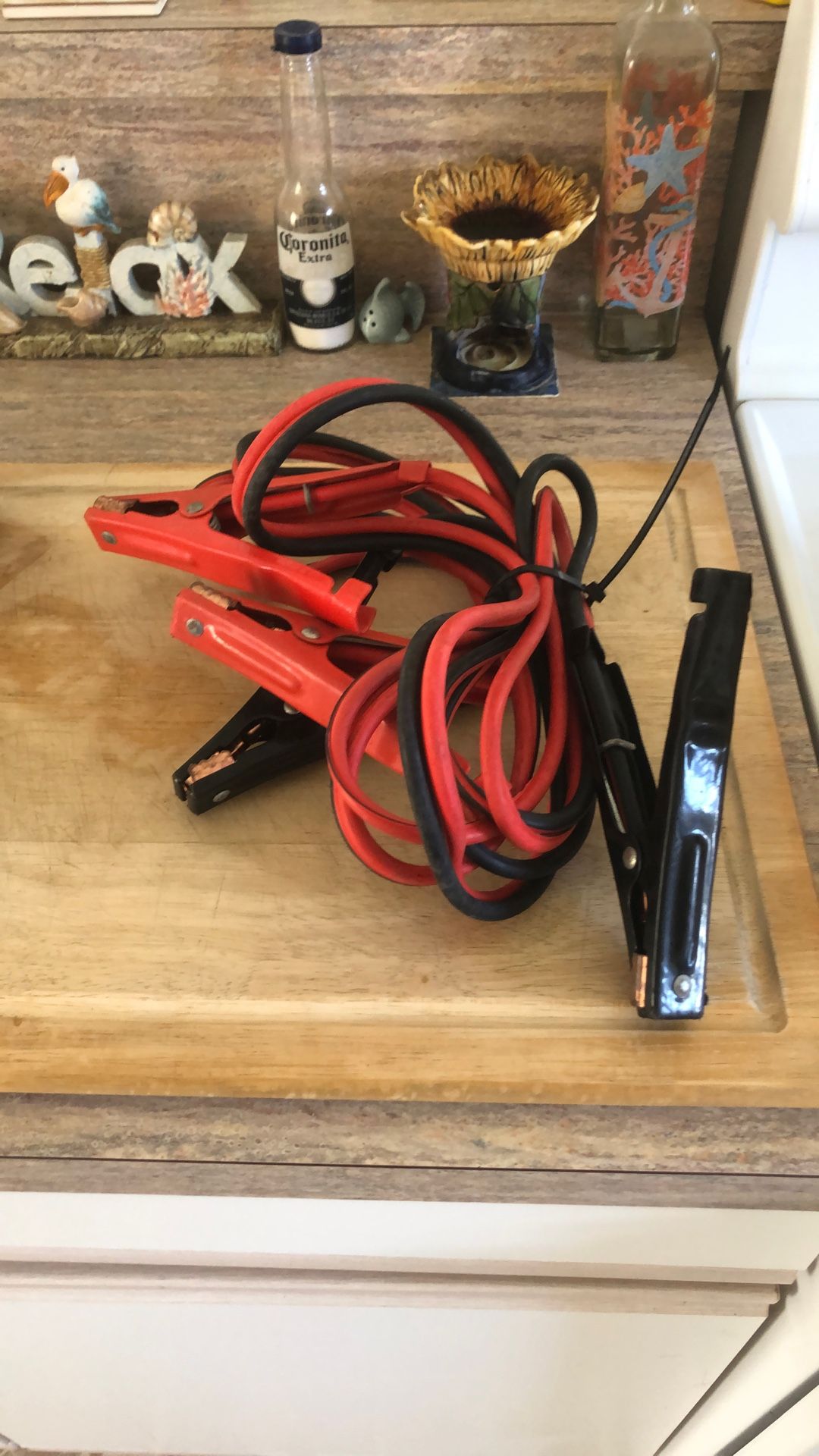 Jumper Cables