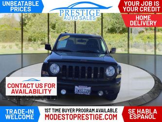 2017 Jeep Patriot
