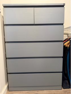 IKEA Malm 6-drawer Dresser(s)