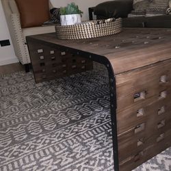Coffee Table 