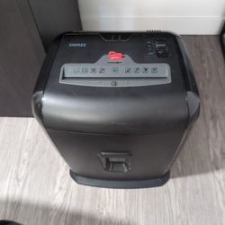 Paper Shredder