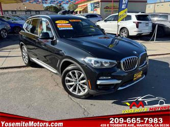 2019 BMW X3