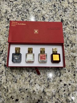 Baccarat set