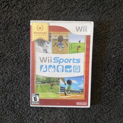 WII SPORTS Game for Nintendo WII