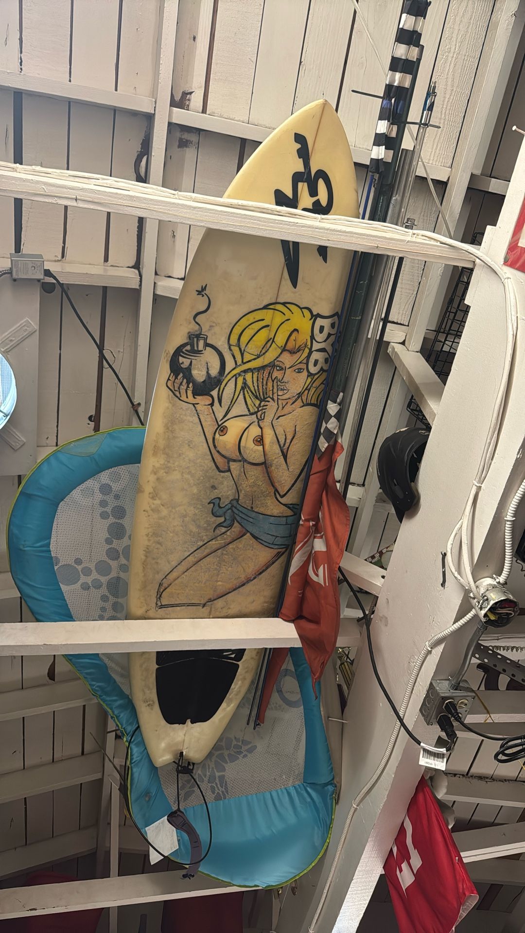 Surfboard