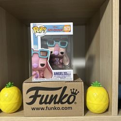 Disney Lilo And Stitch Funko Pop 4