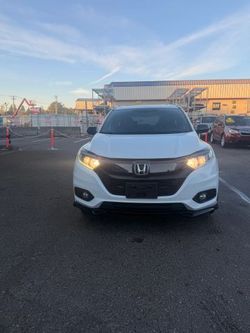 2020 Honda HR-V