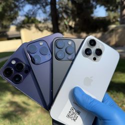 iPhone 14 Pro Max Factory Unlocked All Carriers & T-Mobile  - Mexico - International