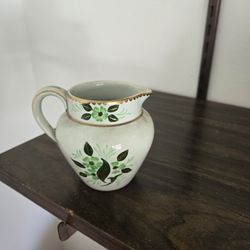 Adams Calyx Ware Creamer Pot 3.5"