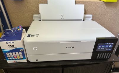 Epson 8550