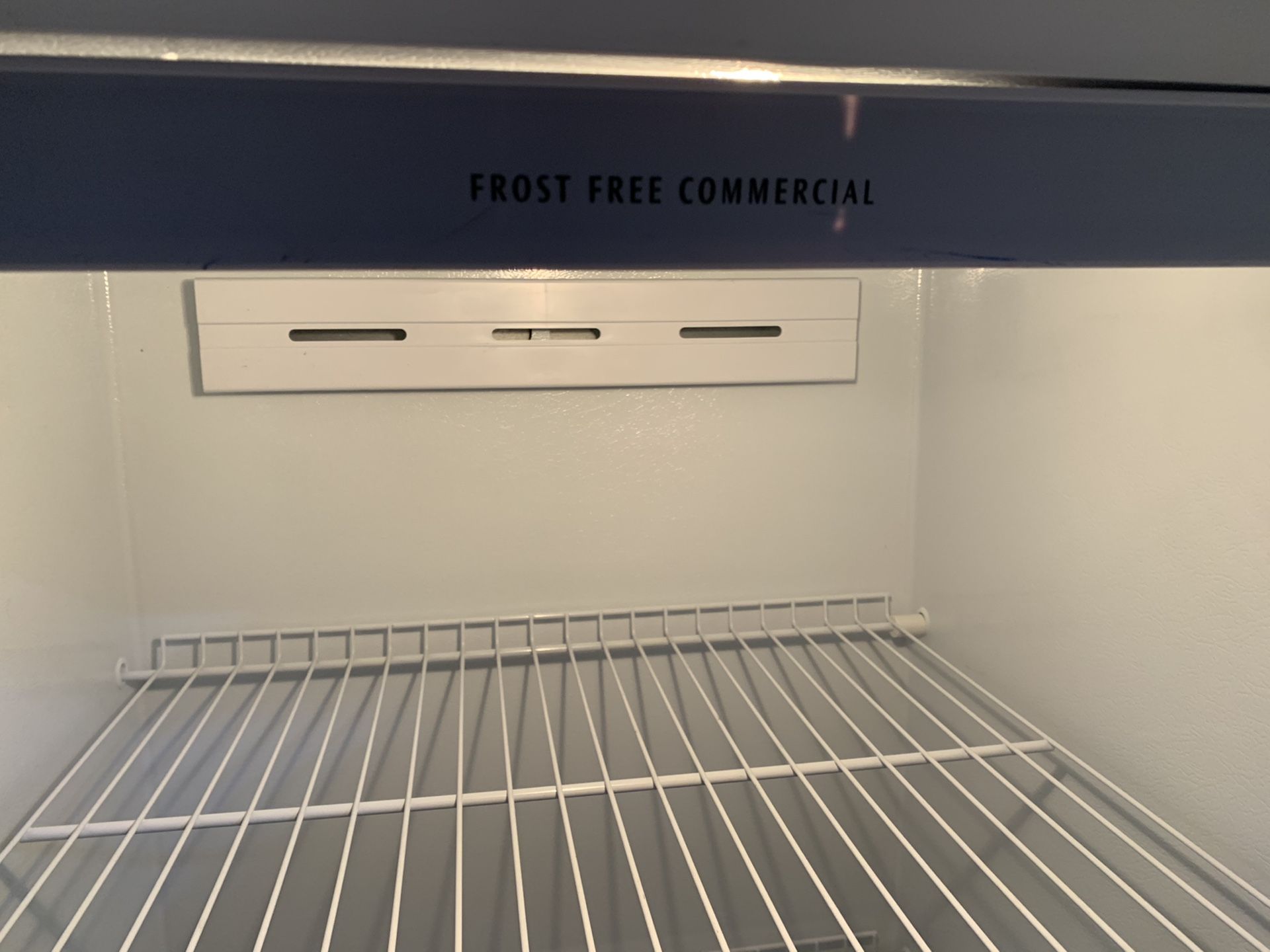 Frigidaire Frost Free Commercial Upright Freezer 14 CF for Sale in