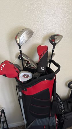 Wilson profile Golf Club set