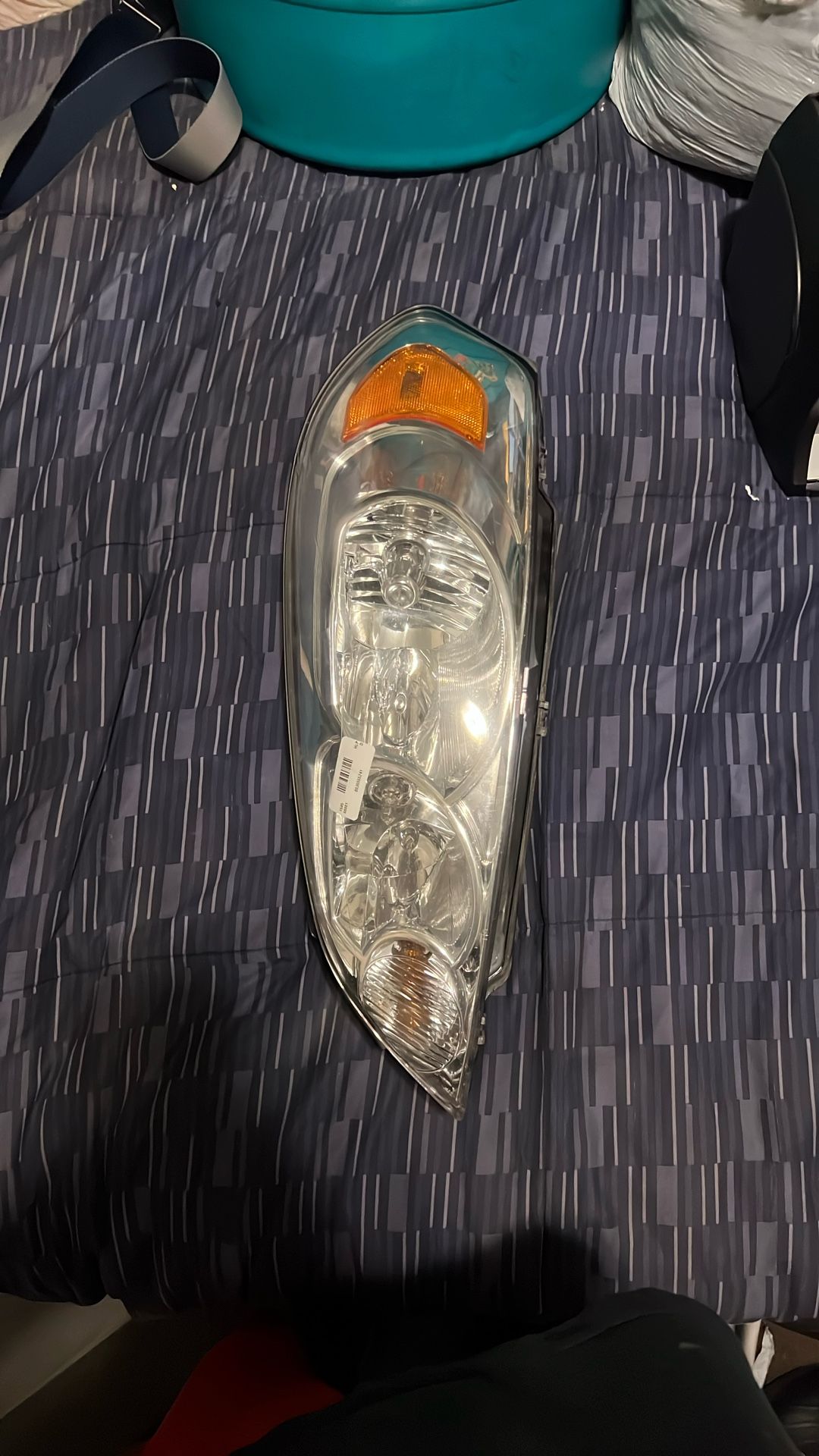 2007 -2013 Impala Front Drivers Side Headlight Assembly