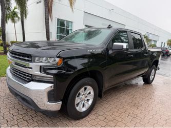 2019 Chevrolet Silverado