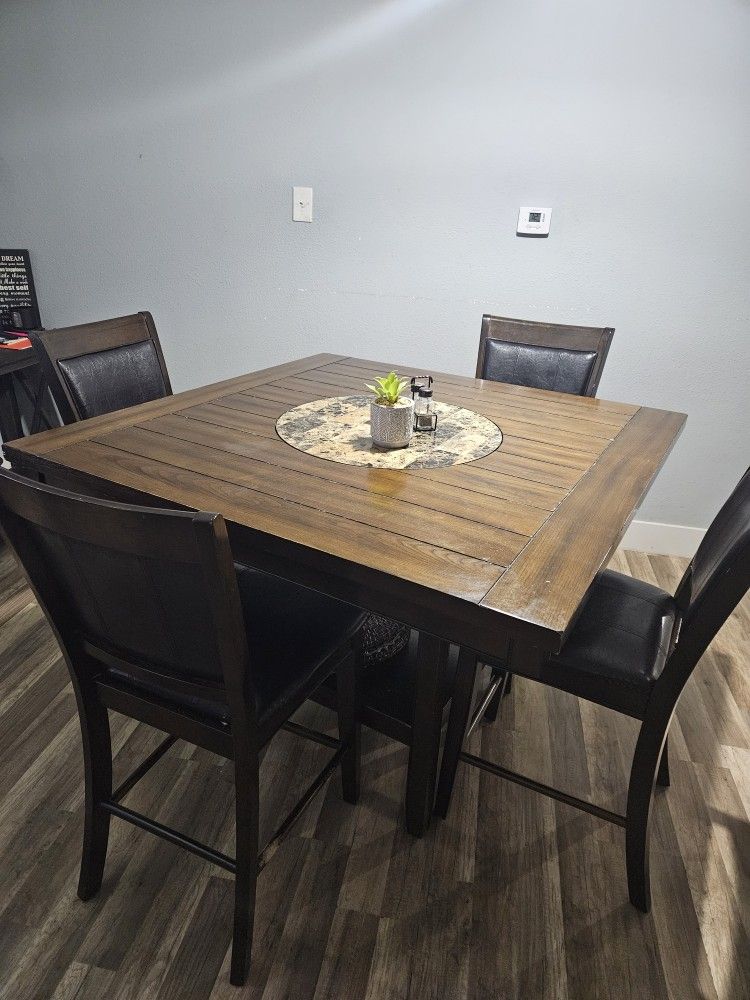 Comedor 4 Sillas 
