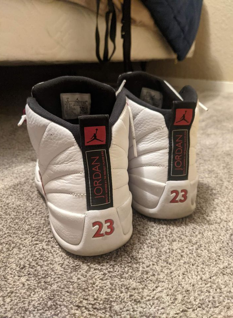 Jordans 12