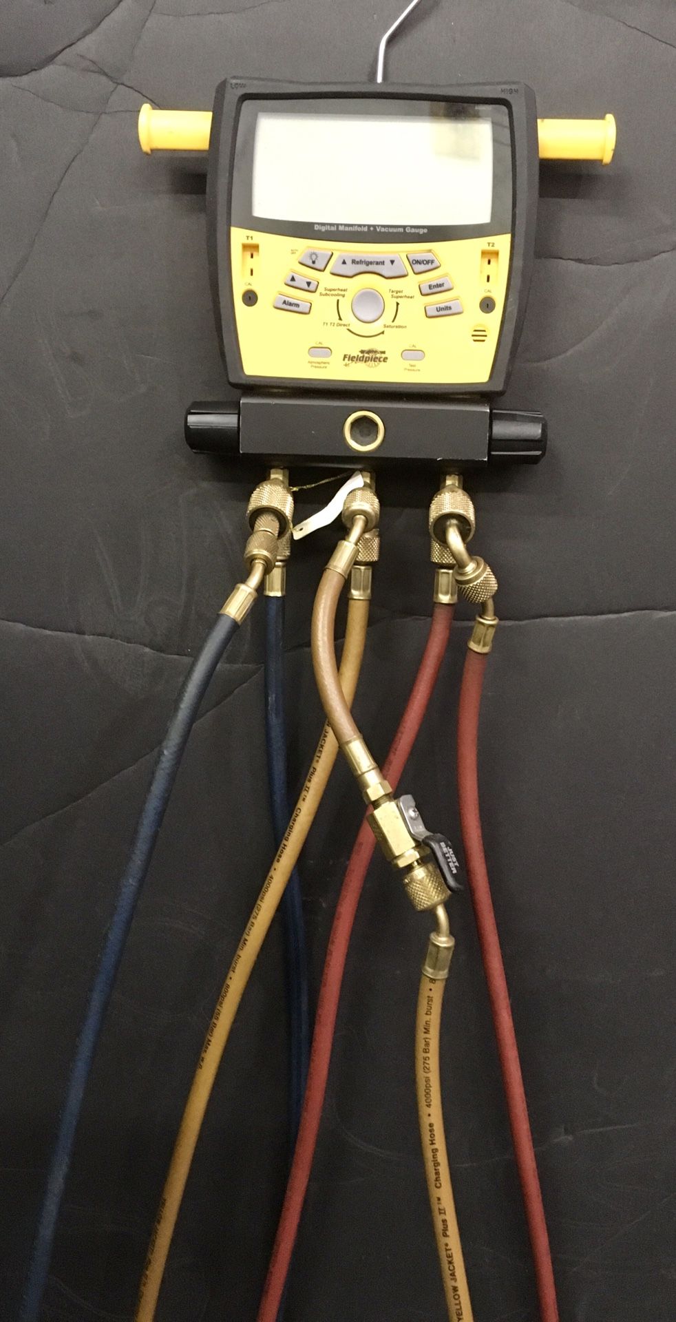 Fieldpiece SMAN3 Digital Manifold Gauge