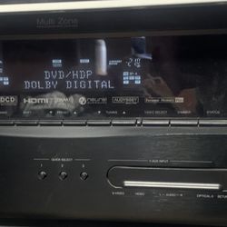 Denon Receiver Avr – 2308CI