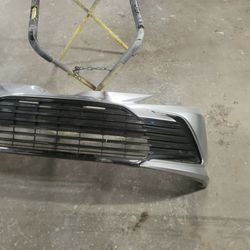 2023 Camry Front Bumper
