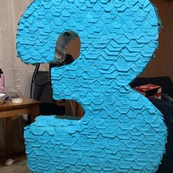 Piñata Number 3