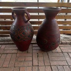  Vase Set Of 2 