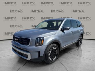 2025 Kia Telluride