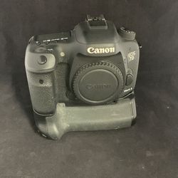 Camera Canon