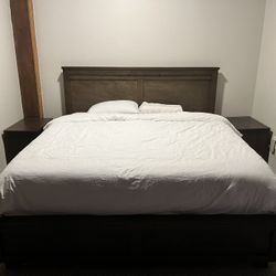 King Size Bedroom Set