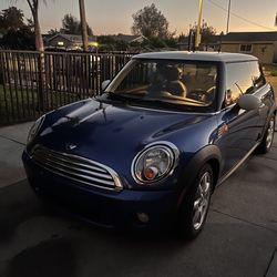 2009 Mini Cooper