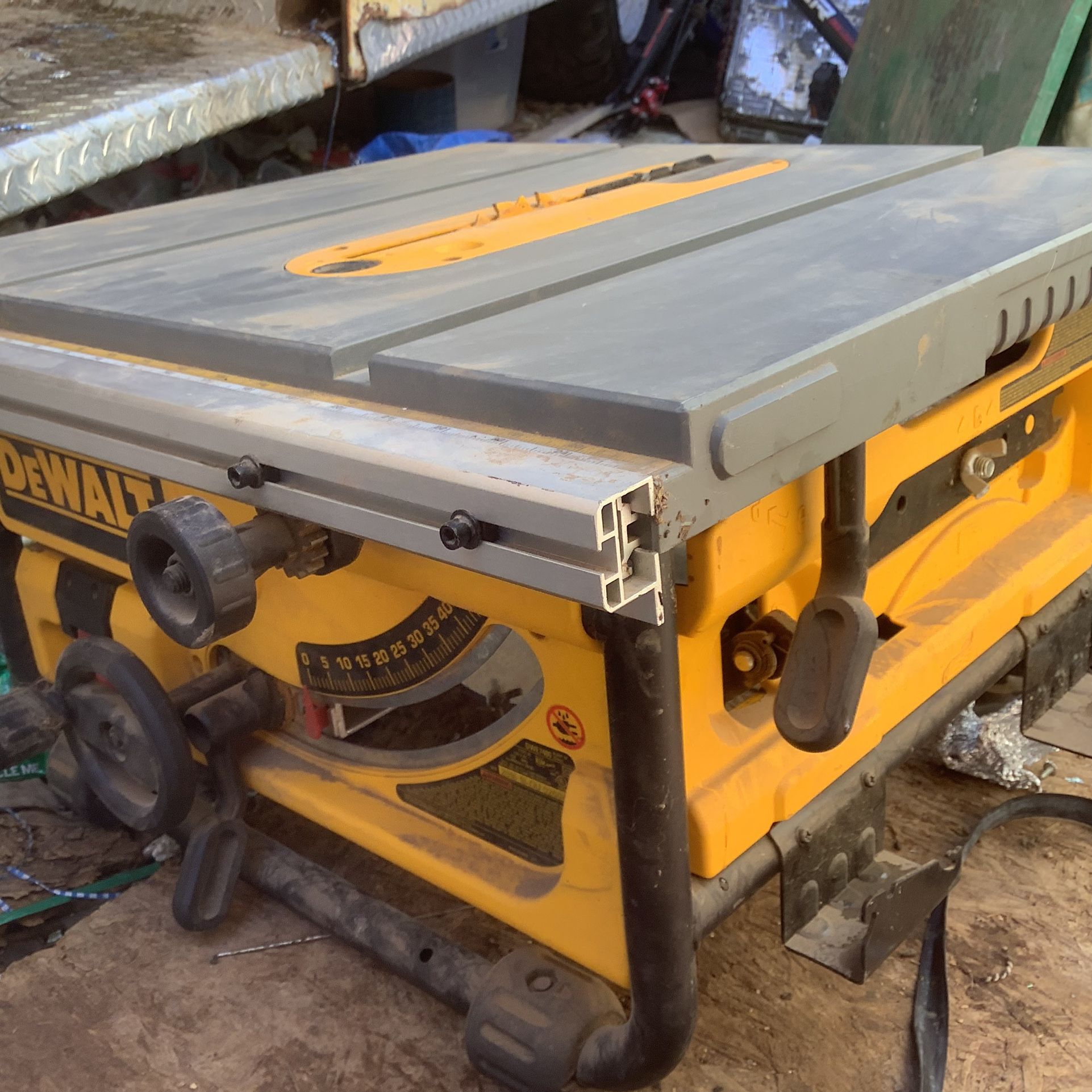 Table Saw