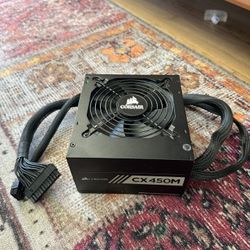 Corsair CX450M 