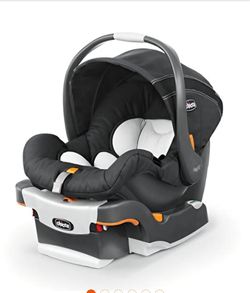 Chico keyfit infant carseat with base