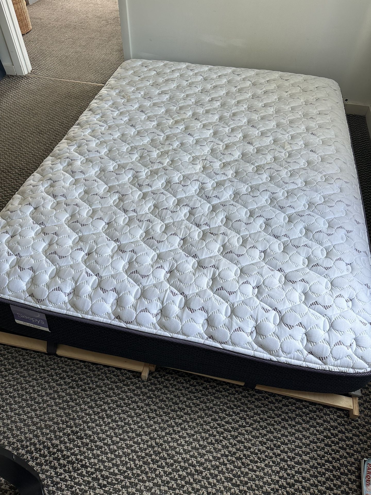 Queen Mattress 