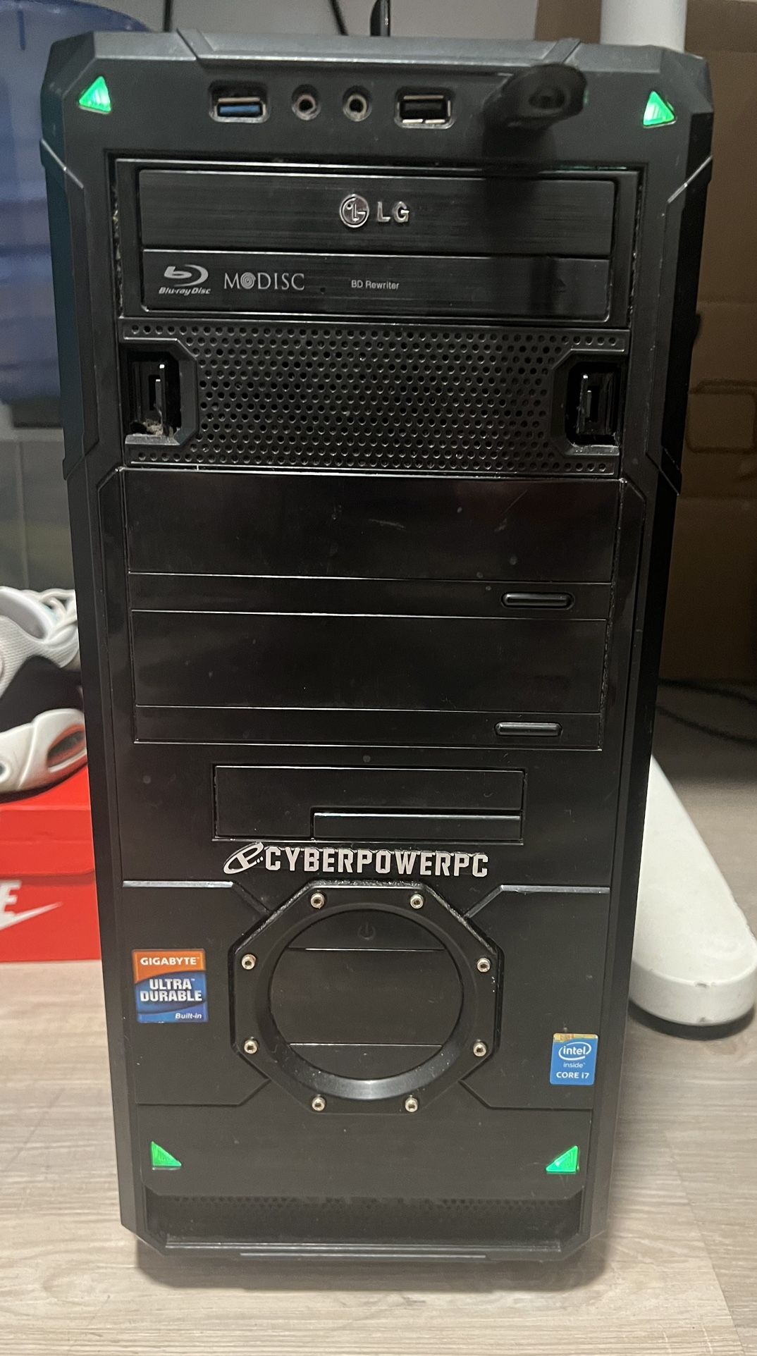 CyberPower PC