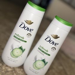 Dove Body Wash 