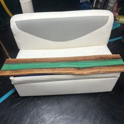 Epoxy resin with wood , shelf or decorative slab 
