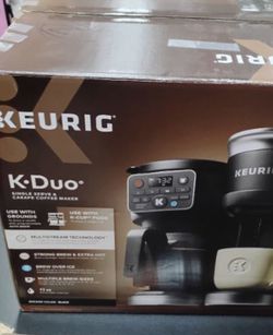 Keurig K-Duo