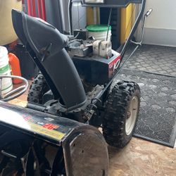 Snow Blower