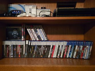 Playstation Collection Lot
