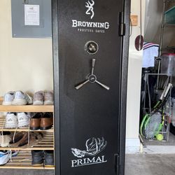 Browning safe