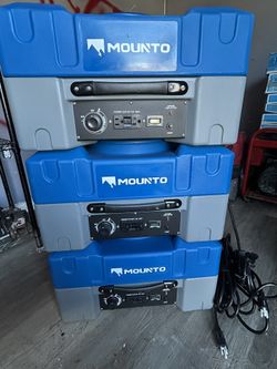 Mounti Air Filter