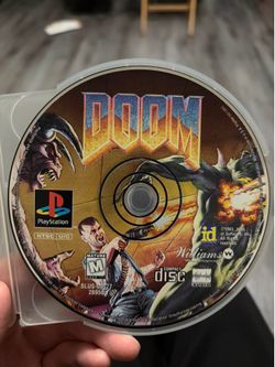 Doom PS1