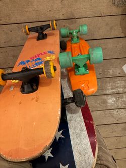 Free skateboards
