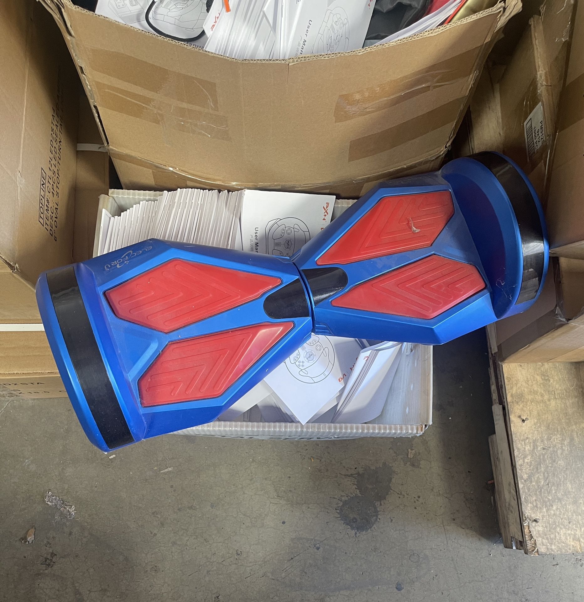 Returned Electric Balance Board
