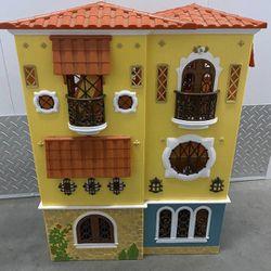 Bratz Mansion Doll House