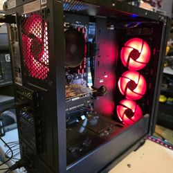 Gaming Pc AMD 3.50GHz Six Core CPU 16GB Ram 1TB HDD GPU GTX 6GB.