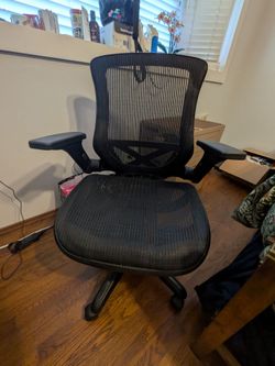 Black Office Chair