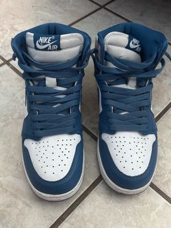 Air Jordan 1 Retro High OG "True Blue