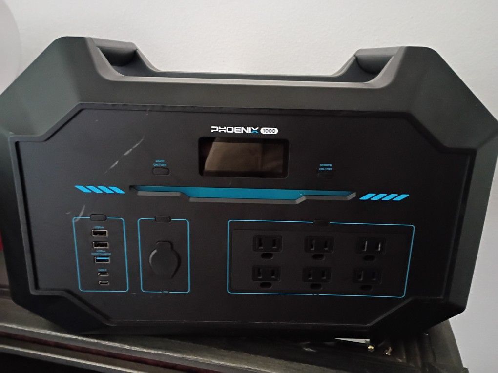 Solar Generator