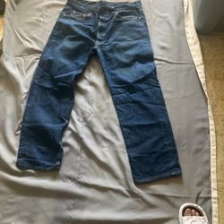  Levi Jeans Size 38/31